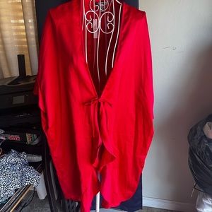 Victoria’s Secret robe